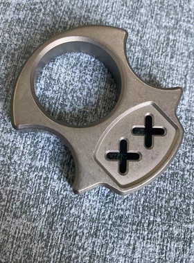单指自卫小装备指虎防身随身