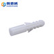 M6m8 white rubber plug plastic expansion and thickening