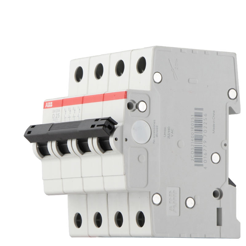 ABB D SH203 D10 16 20 25 32 63A 1 2 3 4P abb-d-sh203-d10-16-20-25-32-63a-1-2-3-4p