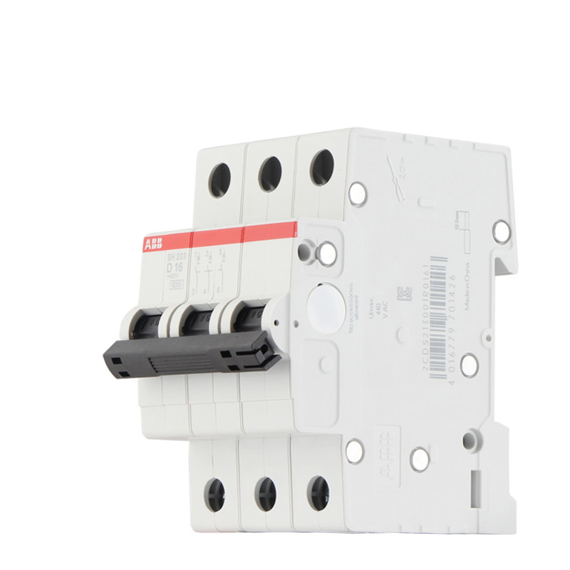 ABB D SH203 D10 16 20 25 32 63A 1 2 3 4P abb-d-sh203-d10-16-20-25-32-63a-1-2-3-4p