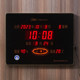Combas Square Digital Perpetual Calendar