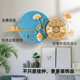 Combas large size decorative clock