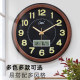 Combas silent wall clock