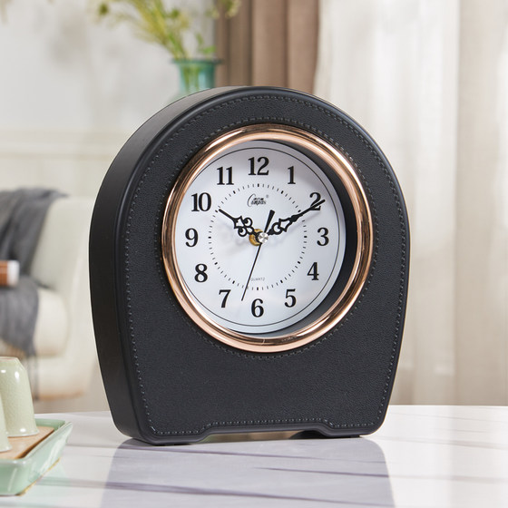 Combas silent desk clock
