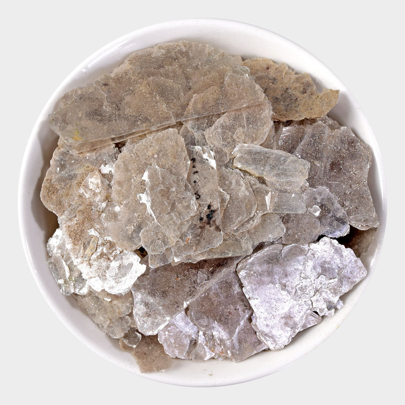 中药云母500克正品云母石药用白云母粉中药材云母粉官方云母片_虎窝淘