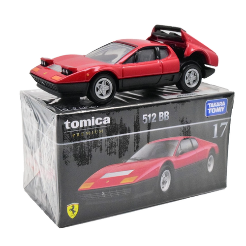 TOMICA日本TOMY多美卡合金车模120号62号17号法拉利F40恩佐黑盒31 - 图3