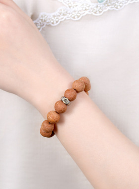 情侣民族风凤眼12生肖本命佛手串