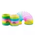 Rainbow Circle Toy Magic Aurora Rainbow Rainbow 8709 Rainbow Circle Network Red Rainbow Circle Stack Ring Vòng tròn cầu vồng cao cấp - Đồ chơi IQ