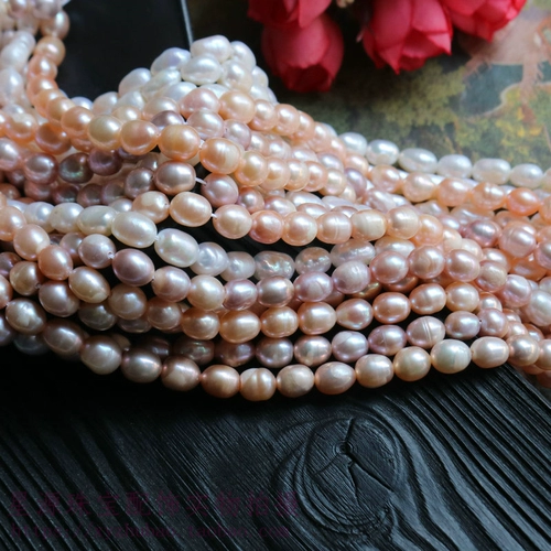 Натуральные бусины из жемчуга, аксессуар, аксессуары, DIY