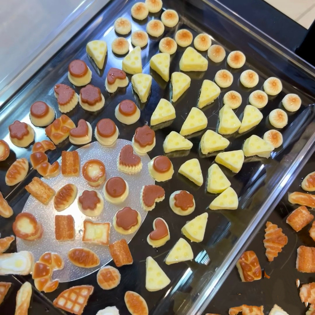 随心配小鼻嘎面包系列盲盒泥感慢回弹实物色捏捏乐挂件网红款,淘宝优惠券,粉丝福利购,淘宝优惠卷