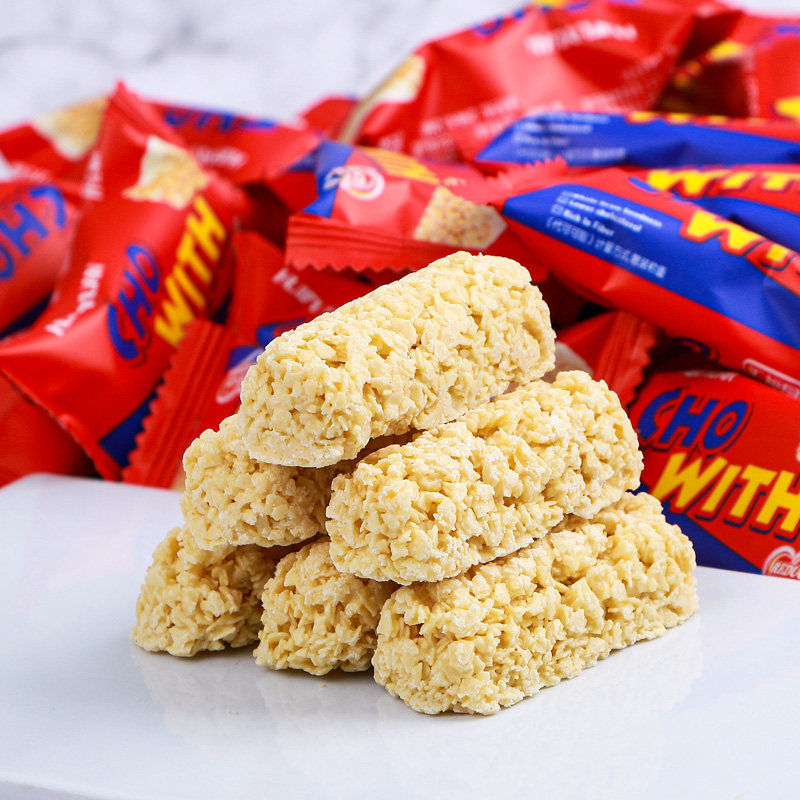 汇福园燕麦片牛奶巧克力棒5斤装 结婚喜糖散装批发糖果小零食,淘宝优惠券,粉丝福利购,淘宝优惠卷