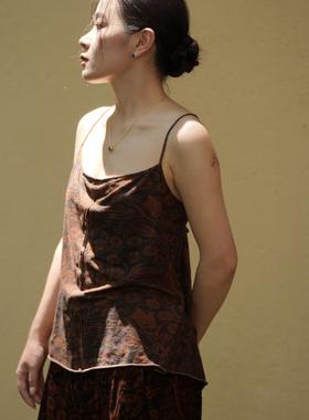 多野纯银蛇骨链女天然宝石项链