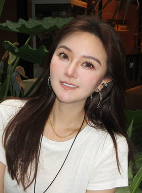 星辰时刻 黄打屁韩系ins百搭多层圈瘦脸辣个性时髦耳钉蚊香盘耳夹