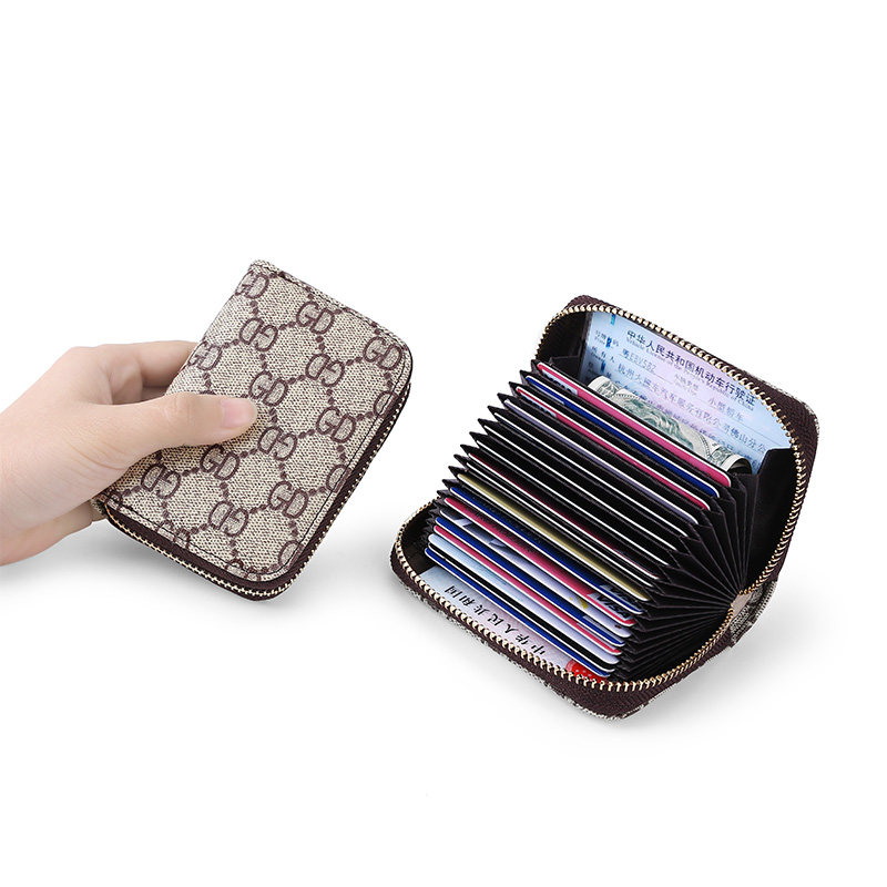 驾驶证女男小巧超薄银行卡片套卡包 sulin素琳卡包