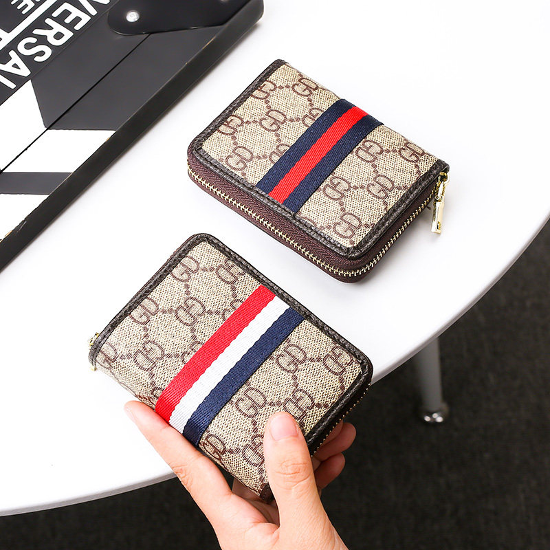 驾驶证女式小巧超薄银行男精致卡套 sulin素琳卡包