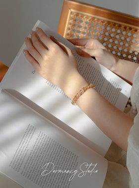 「时来运转系列」好运招财手串