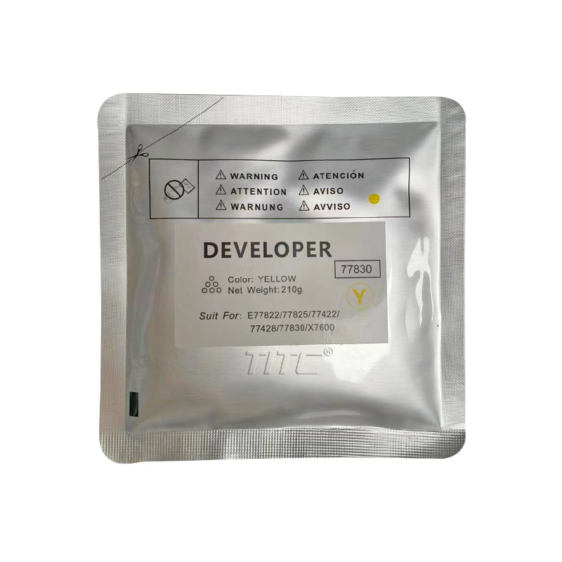 TITC适用惠普W9040 E77822 77825 72530 77830 77850 载体 铁粉 - 图0