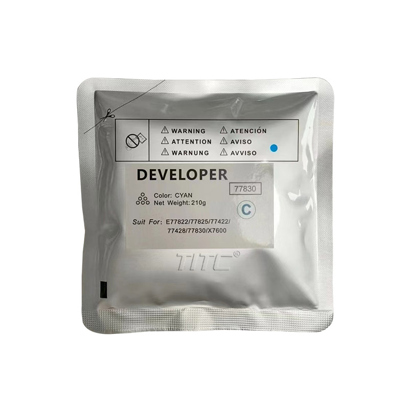 TITC适用惠普W9040 E77822 77825 72530 77830 77850 载体 铁粉 - 图3