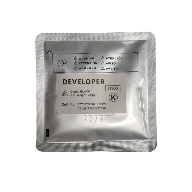 TITC适用惠普W9040 E77822 77825 72530 77830 77850 载体 铁粉 - 图1