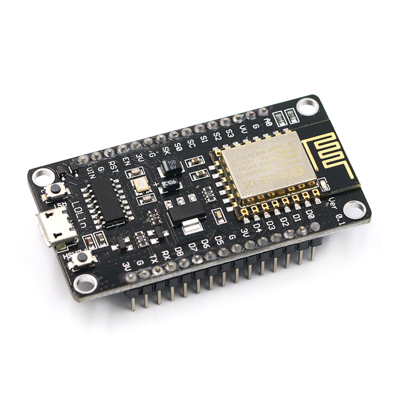 NodeMcu 物联网开发板 ESP8266无线收发模块CH340G 串口WIFI模块 - 图2