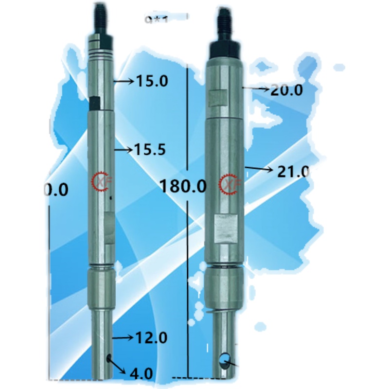 台湾富豪BARLOAD巴洛德机器人自动送料机中轴联结器16#20#23#25# - 图2