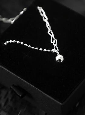 极简项链OFFIY锁骨链合金