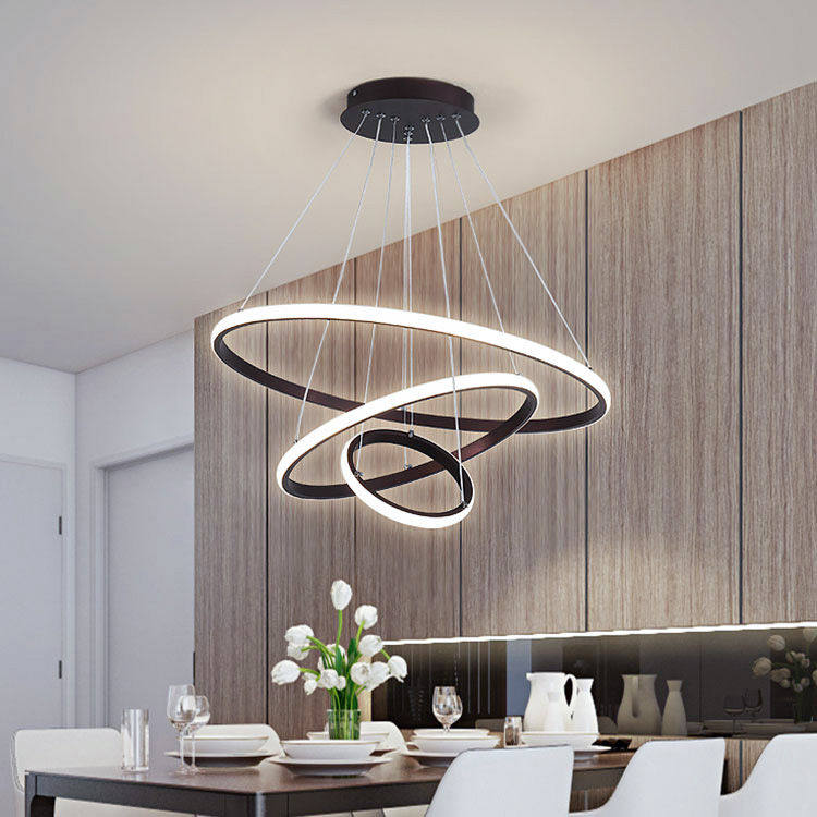 餐厅吊灯星空顶吊线灯鱼线灯简约现代餐厅灯北欧个性创意网红灯具,淘宝优惠券,粉丝福利购,淘宝优惠卷