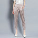 Nine-point small feet pencil pants harem pants nine-point pants