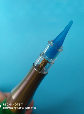 纹绣机器坦克机半抛式纹眉仪器