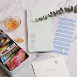 umtea关心茶冷泡茶花茶