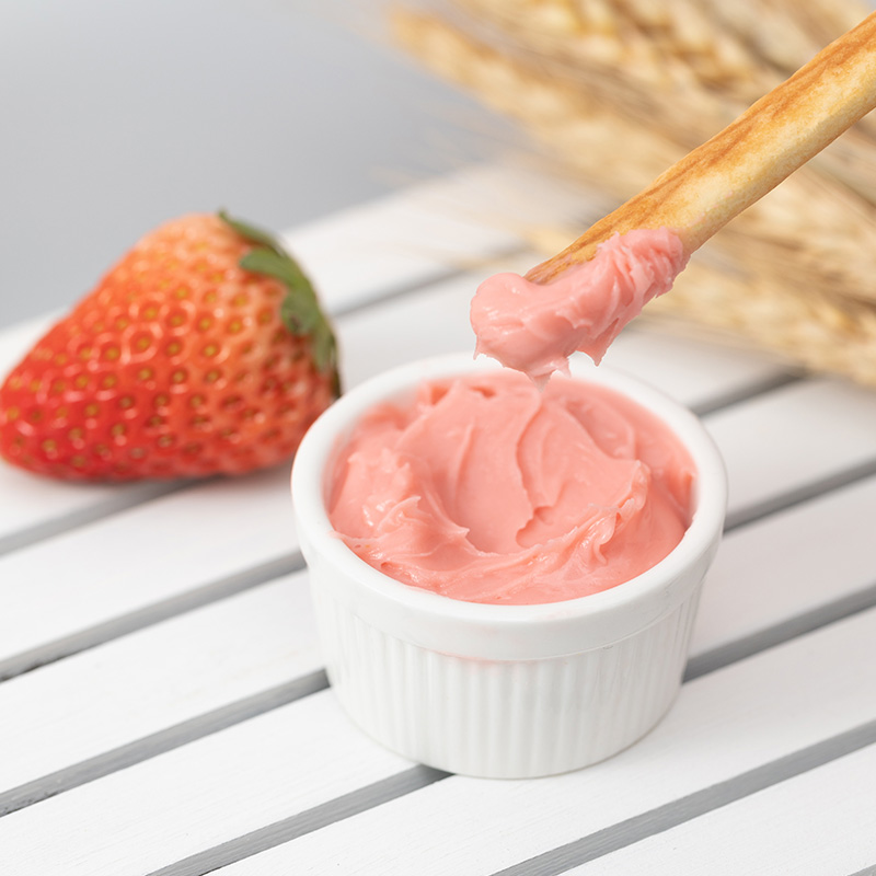 宾堡迪迪杯草莓蓝莓蘸酱手指棒棒酥脆饼干杯装儿童小孩休闲小零食 - 图2