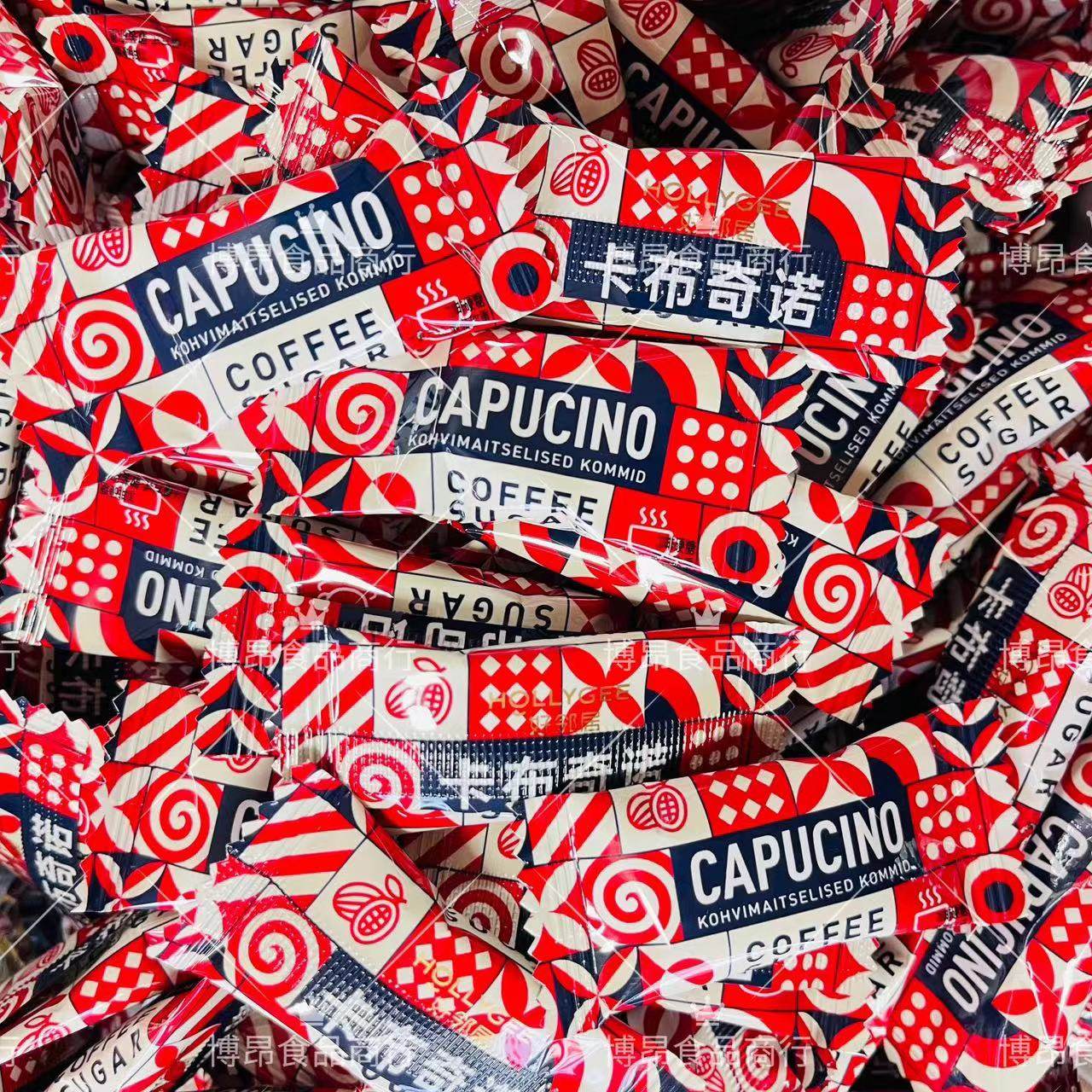 好邻居卡布奇诺味咖啡硬糖果散称添加咖啡萃取液休闲零食经典口味,淘宝优惠券,粉丝福利购,淘宝优惠卷