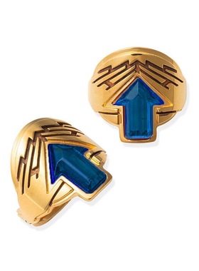 假面骑士周边戒指歌查德一之濑宝太郎炼金术师等级指环配饰小众