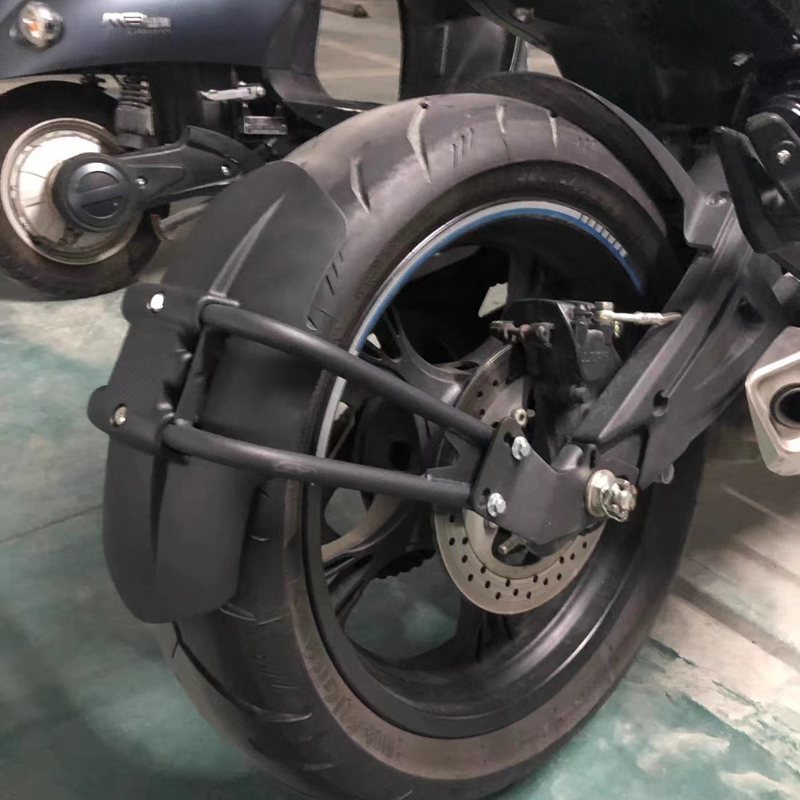 适用本田CB300F CBR300R CB190R CBF190改装件后挡泥板挡泥瓦后盾-图2