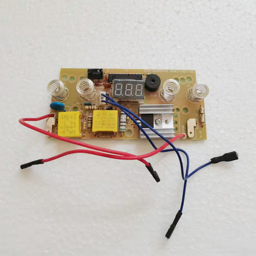 养生壶面板灯板操作板主板线路板按键板显示板底座线路板按键板 - 图0