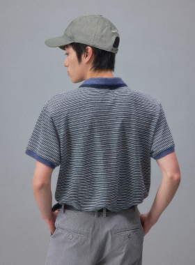 化学制品 “强迫症的心情” 档案棒球帽 C1_NVY/GRY_CAP