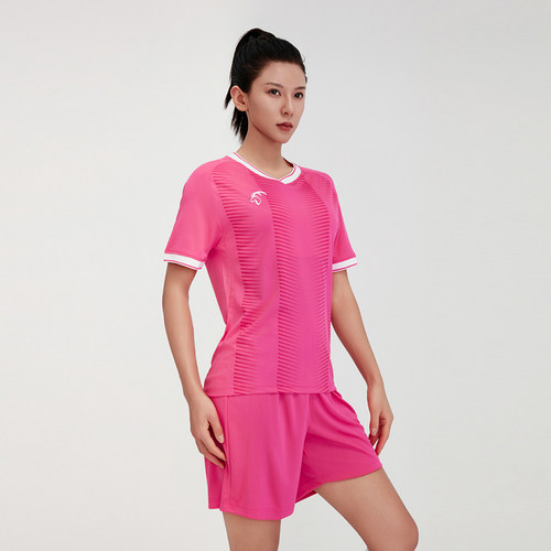 岩羚体育ALTAIC IBEX 2024新款足球比赛服短袖足球比赛套装 - 图1