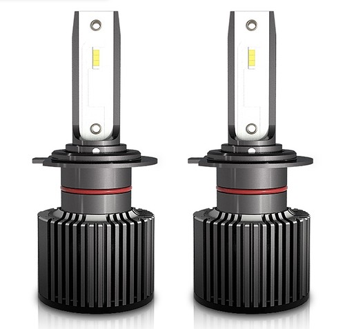 欧司朗耀世者LED汽车大灯泡H4H7H11HB3远近光灯高亮9012LED车灯 - 图3