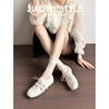Ready stock! Cowhide moral training shoes