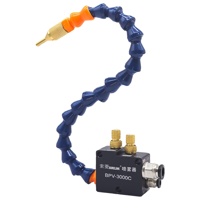 Sprayer can spray water/alcohol/coolant, etc.
