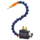 Sprayer can spray water/alcohol/coolant, etc.