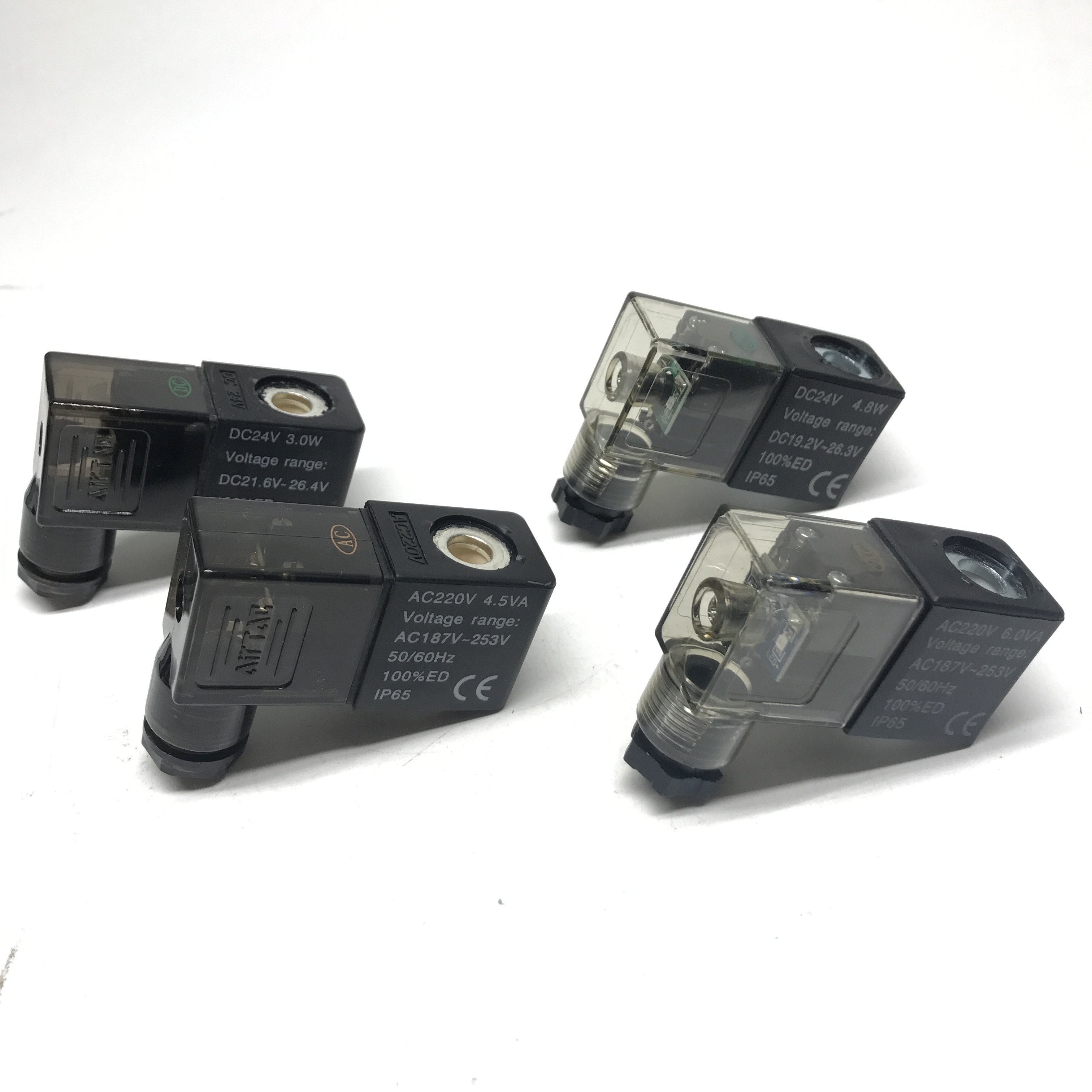 原装亚德客CDA092电磁阀4V210/310/410线圈AC220V/DC24V/AC110V,淘宝优惠券,粉丝福利购,淘宝优惠卷