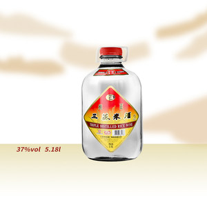 石湾玉冰烧浸泡酒5L装29度60高度45泡酒专用白酒纯粮食广东米酒