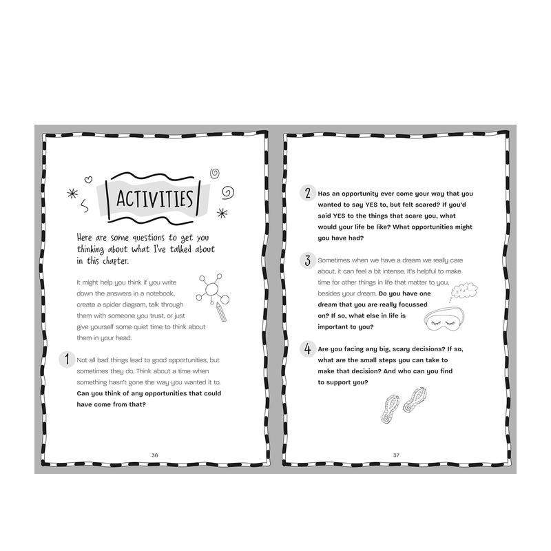 【预售】不断破障成就强大勇敢与自信Keep Smashing It Be Strong Be Brave Be Confident英文青少年读物9-12岁平装进口原版书Jo - 图3