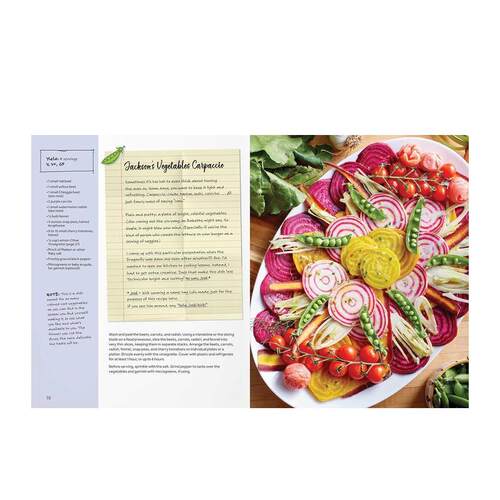 【现货】苏琪食谱大全吉尔莫女孩官方食谱Sookie's Recipe Book Gilmore Girls An Official Cookbook英文餐饮精装进口原版书Cra - 图2
