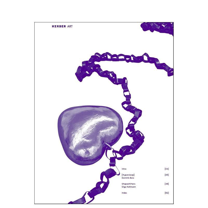 【预售】大地液体与重金属[超睡眠]丽莎西巴赫Earthy Liquids and Heavy Metal英文艺术家艺术工作室Dominik Bais精装Kerber Verl - 图0