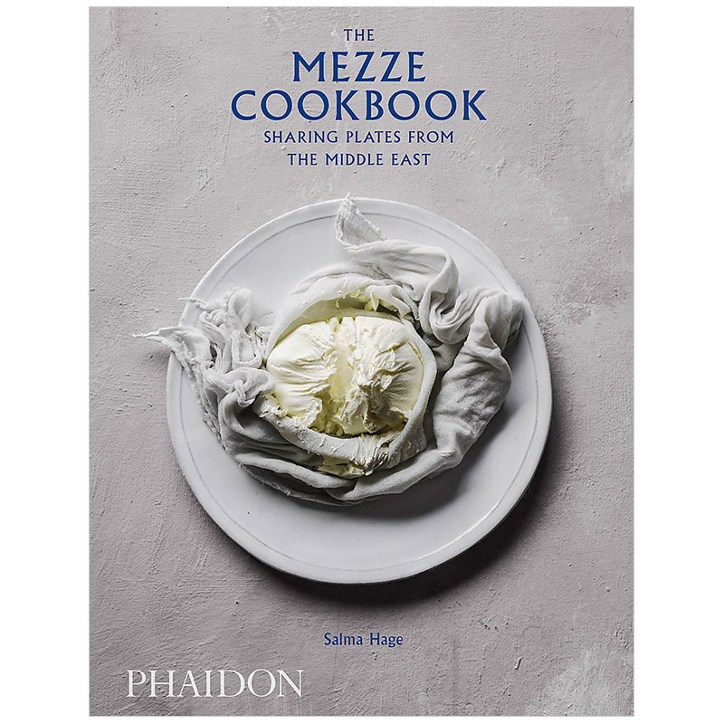 【预 售】小拼盘烹饪书:分享来自中东的盘子英文餐饮进口原版书The Mezze Cookbook: Sharing Plates from the Middle East精装Sal - 图0