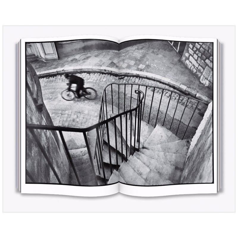 【现货】亨利·卡蒂埃-布列松(新地平线)英文摄影集摄影师专辑平装进口原版外版书Henri Cartier-Bresson