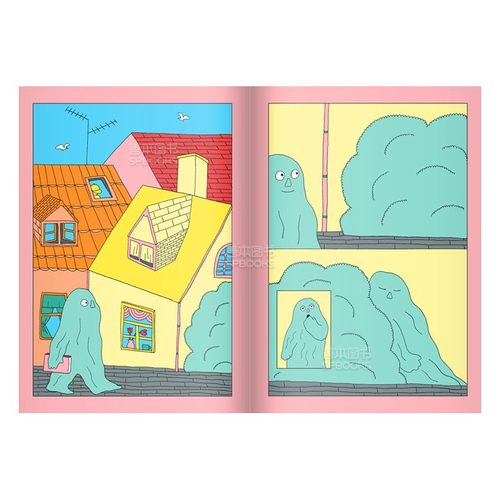 【现货】城市手册法文儿童绘本平装Guide de survie dans la ville进口原版外版书籍Shuo HaoEditions 2024 - 图1