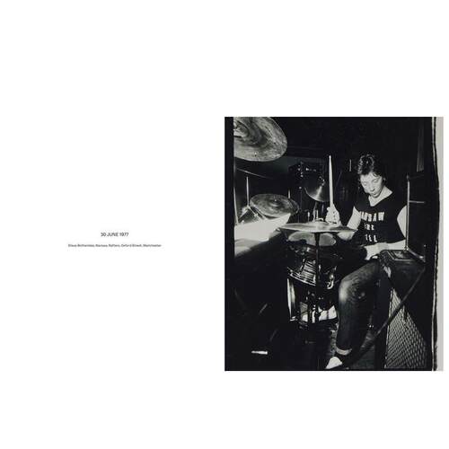 【预售】档案馆Kevin Cummins镜头下的Joy Division乐队Archivum Vintage Joy Division Prints英文摄影集肖像Paul Stolper精装Pa - 图1